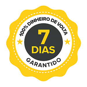 Garantia de 7 dias