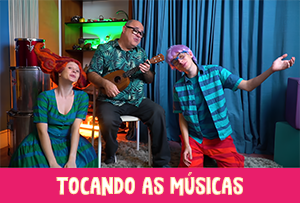 Repertório Palavra Cantada